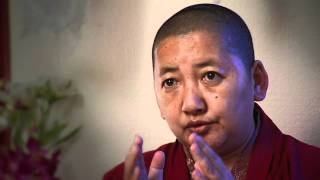 HE Khandro Rinpoche speaks about the NewAge movement [upl. by Ffoeg]