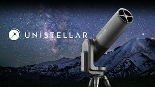 How to use the Unistellar eQuinox 2  Smart Telescope for light polluted cities [upl. by Ahcsat417]