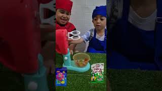 BLENDER MIXER ULEG ULEG PERMEN MILKY CANDY DAN PERMEN BLOKS [upl. by Nodnyl]