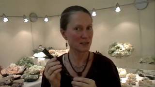 Crystal Healing Wands  How to use a wand [upl. by Stavros582]