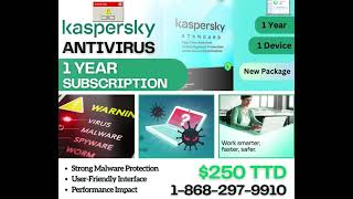 🖥✨ Protect Your Computer with Kaspersky Anti Virus  ✨🖱 [upl. by Wiles289]