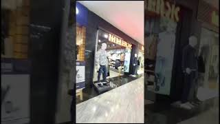 Shopping at AMB mall🥳🥰trending food shopping hyderabad ambmall friendship [upl. by Panchito]