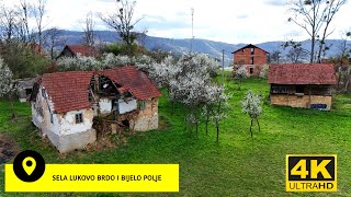 Sela Lukovo Brdo i Bjelo Polje Kakanj [upl. by Bunny]