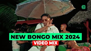 NEW BONGO MIX 2024  JAY MELODY MARIOO DIAMOND PHINAKUSAH ALI KIBA HARMONIZE KILLY [upl. by Anyale]