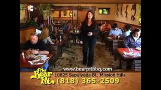 The Bear Pit BarBQue Commercial [upl. by Fawne]