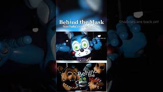 Behind the Mask Short  FNaF Animation fnaf animation [upl. by Woodsum849]