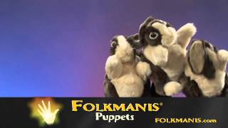 Folkmanis® Puppets Commercial 2011 [upl. by Nilac]