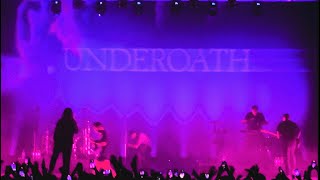 Underoath Chile 2024 Full Show [upl. by Carie]