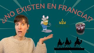 Différences entre la France et lEspagne partie 2  ça existe en Espagne mais pas en France [upl. by Pavla]