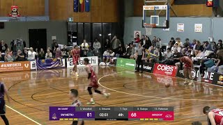 Lamar Patterson 32 points Highlights vs Mackay [upl. by Wall]