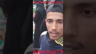 bulla 🤣rakhta hu khulla 🤣funny video babavlogs736 raidar video vilogs [upl. by Coco]