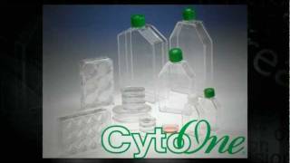 CytoOne® Cell Culture Flasks from USA Scientific [upl. by Rigby]