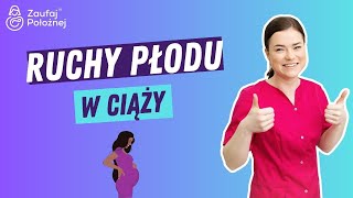 Ruchy płodu w ciąży [upl. by Yttisahc]