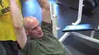 Kelly Pavlik training montage [upl. by Teressa]