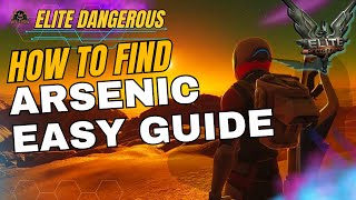 I Mined Arsenic for 1 Hour in Elite Dangerous So You Dont Have To [upl. by Ursola]