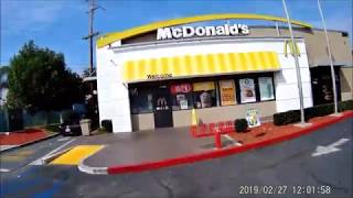 Before and after McDonalds 1989 vs 2019 Covina California [upl. by Sousa]