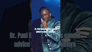 Dr Paul Enenche at Dunsin Oyekans Birthday Celebration [upl. by Anomas]