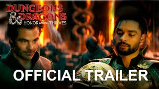 Dungeons amp Dragons Honor Among Thieves  Official Trailer 2023 Movie [upl. by Atilrahc]