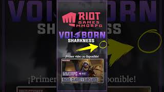 ❗CANAL del MMORPG de RIOT GAMES LEAGUE OF LEGENDS ▶VOIDBORN SHARKNESS❗Shorts LeagueofLegends [upl. by Ain]