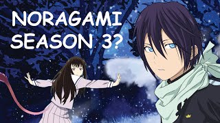 Noragami Season 3 Release Date and Chances 2023 Update [upl. by Courtenay]