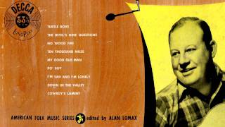 Burl Ives  03  No Wood Fire [upl. by Torre]