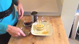 How to Make Homemade IronRich Finger Foods for Babies and Toddlers [upl. by Serene]