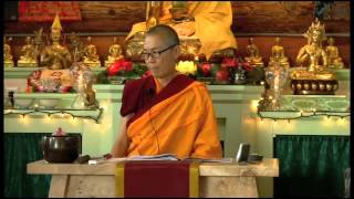 05 Death amp Caring for the Dying with Venerable Tenzin Kacho Part 5 053011 [upl. by Rednirah]