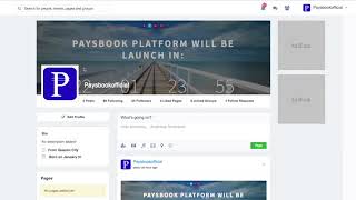 Paysbook Platform Teaser 2018 [upl. by Tresa68]