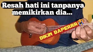 SEVENTEEN MEMIKIRKAN DIA COVER kentrung [upl. by Ayanat]