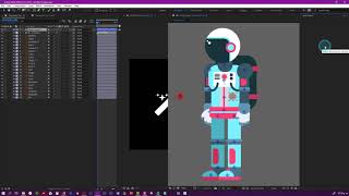 DUIK 16  Bassel  Rigging Tutorial [upl. by Ilyssa]