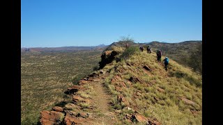 How to train for the Larapinta Trail [upl. by Ladiv89]