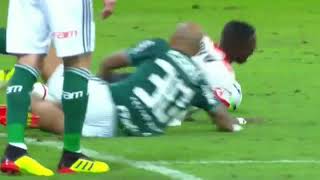 Felipe Melo vs Vinicius Junior Falta Violenta ou Não deixe sua opinião nos comentários [upl. by Simona]