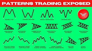 Ultimate Chart Patterns Trading Course EXPERT INSTANTLY [upl. by Assirak]