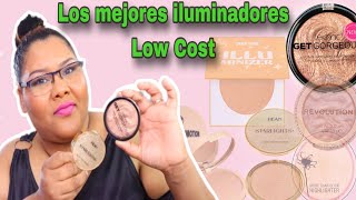 Los Mejores Iluminadores Low Cost [upl. by Roddy]