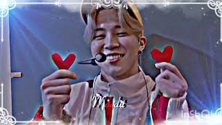 💖💜Kannukulla Nikkira En Kadhaliye  Bts Jimin Version 💜👀🦋💝💖bts jimin [upl. by Nylzor]