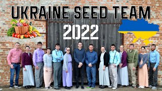 Ukraine Seed Team  Masters International Ministries mennonite christianaidministries [upl. by Neuburger]