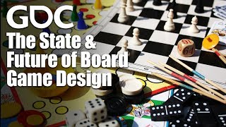 The State amp Future of Board Game Design [upl. by Raina]