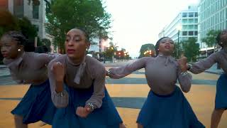 Black Lives Matter Dance DC [upl. by Crin]