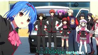 AMV  Little Busters  Selamat tinggal kembali  Alicemagic  Terjemahan Bahasa Indonesia [upl. by Neelrahc]