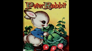 Easter Bedtime Stories Peter Rabbit [upl. by Armbrecht]