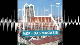 2608 Wir halten zusammen  MKR – Das Magazin [upl. by Nuarb]