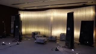 TOKYO INTERNATIONAL AUDIO SHOW 2024  Sonus faber Suprema  Music5 [upl. by Wendie714]