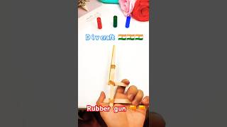 Easy making rubar gun 🔫🔫🔫🔫 [upl. by Shakti681]