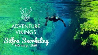 FULL VIDEO  Silfra Fissure in Iceland at its finest 2018  Wetsuit and Drysuit Snorkeling [upl. by Buddy]