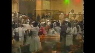 Cooper Temple COGIC  quotDonequot Praise Break [upl. by Ettenaj]