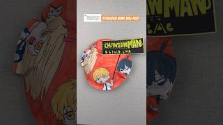 ⚡️Chainsaw Man Blind Bag 22 squishypaper circleblindbag [upl. by Raouf]