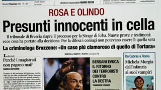 Rassegna stampa 10 GENNAIO 2024 Quotidiani nazionali italiani Prime pagine dei giornali di oggi [upl. by Alyk295]