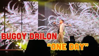 BUGOY DRILON in Dubai  ONE DAY  Hugot Friday [upl. by Lucie637]