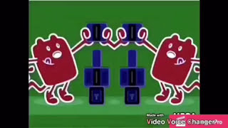 Wow Wow Wubbzy Opening Effects [upl. by Amilb197]