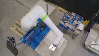 Innovair Automation  Cobots [upl. by Ellis]